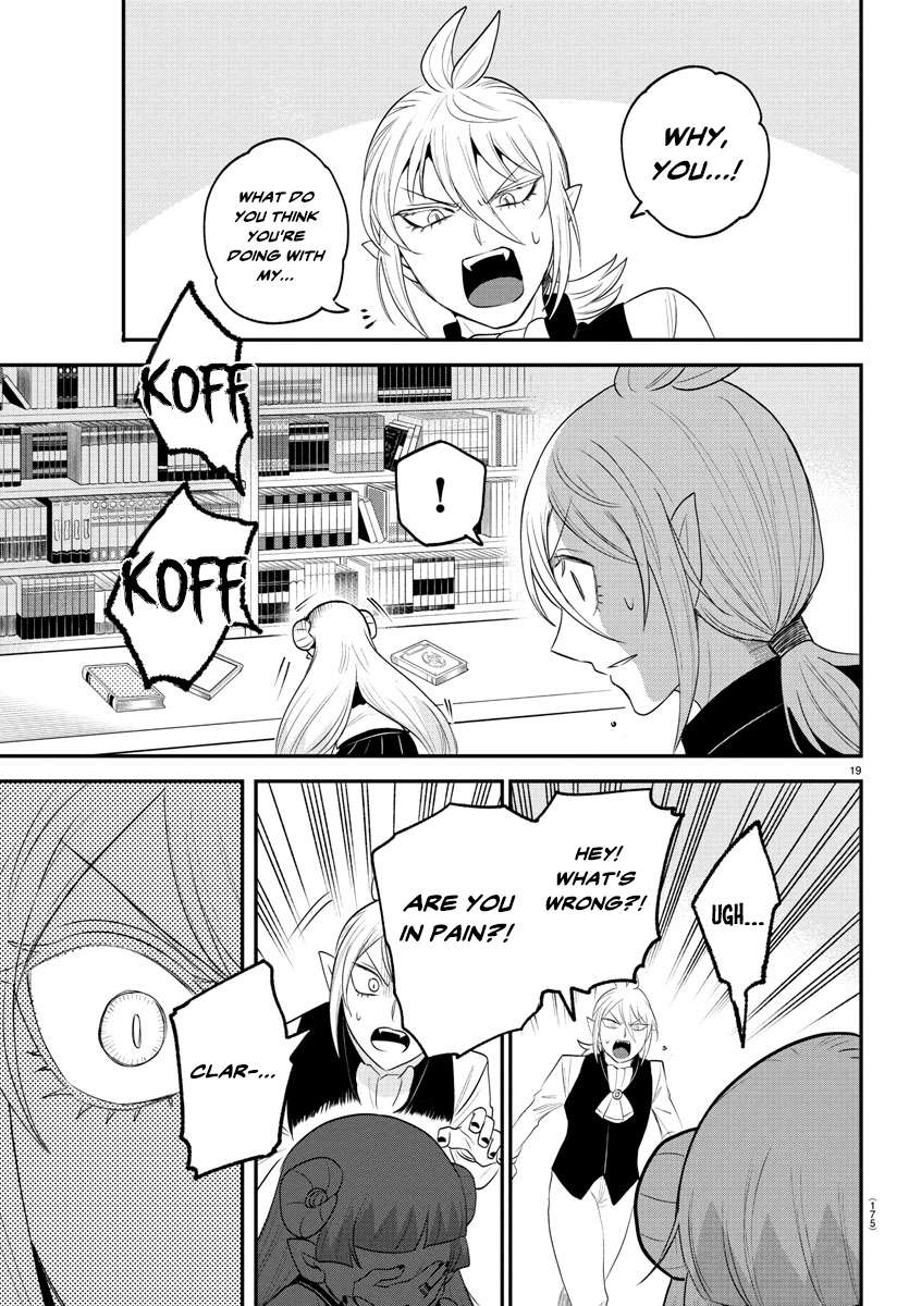 Welcome to Demon School! Iruma-kun, Chapter 380 image 19